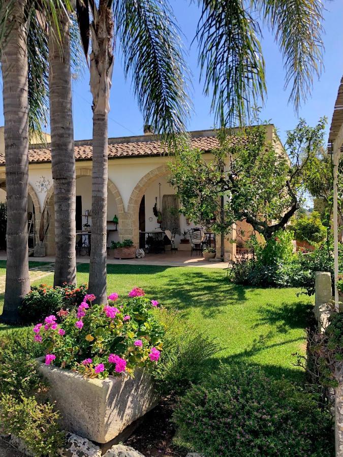 B&B Casina Montana Corigliano dʼOtranto Exterior foto