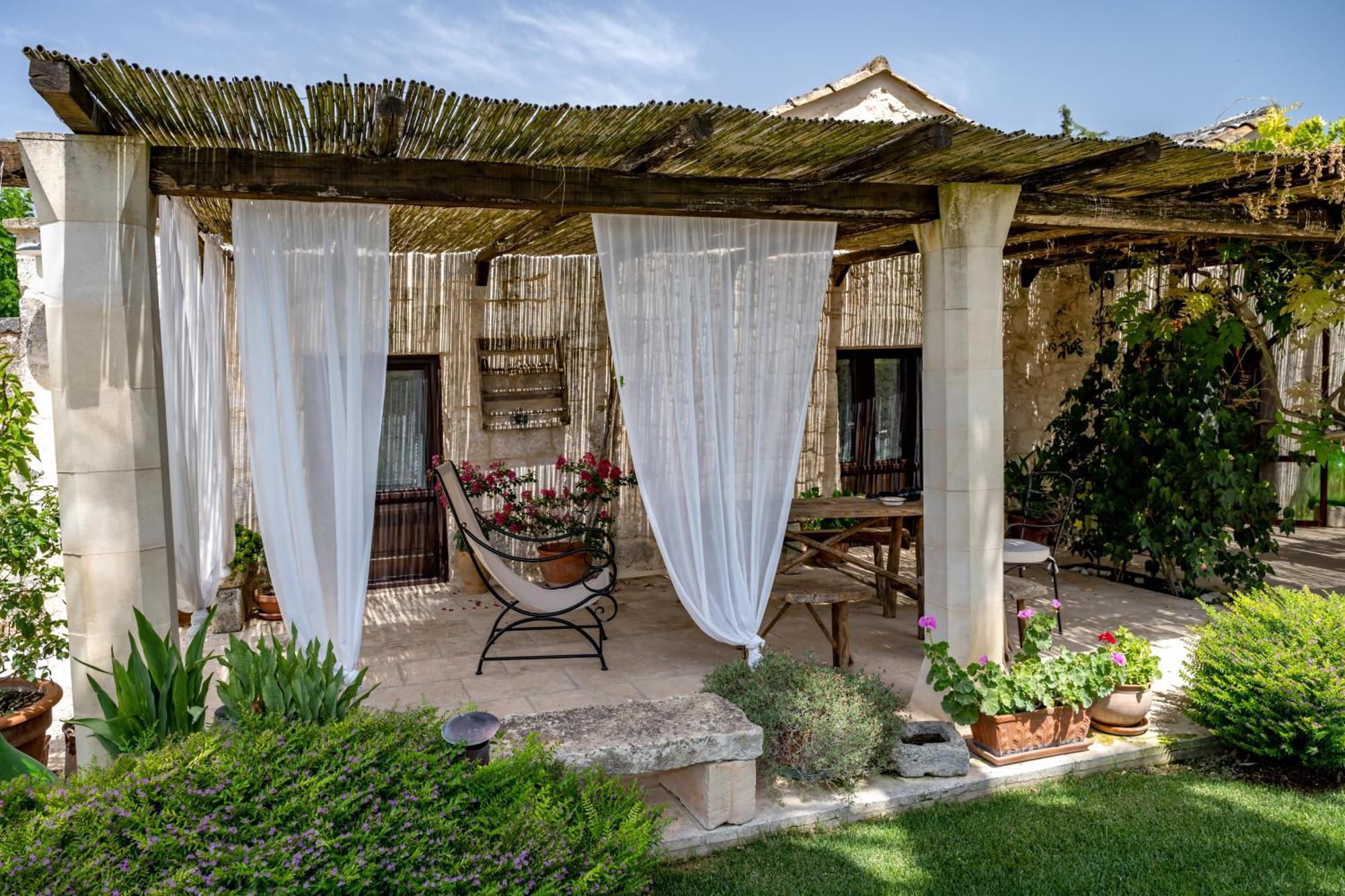B&B Casina Montana Corigliano dʼOtranto Exterior foto