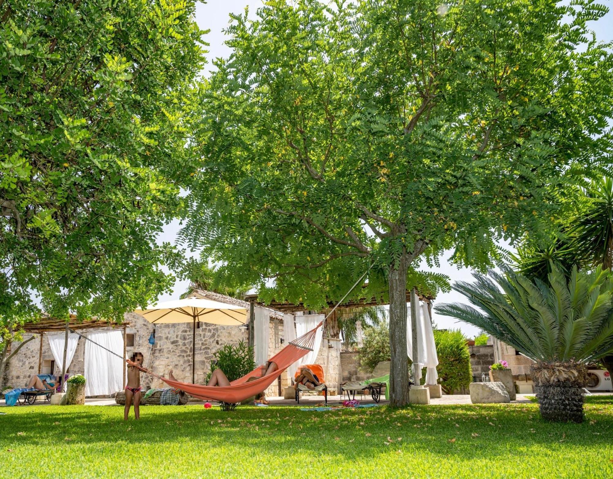 B&B Casina Montana Corigliano dʼOtranto Exterior foto