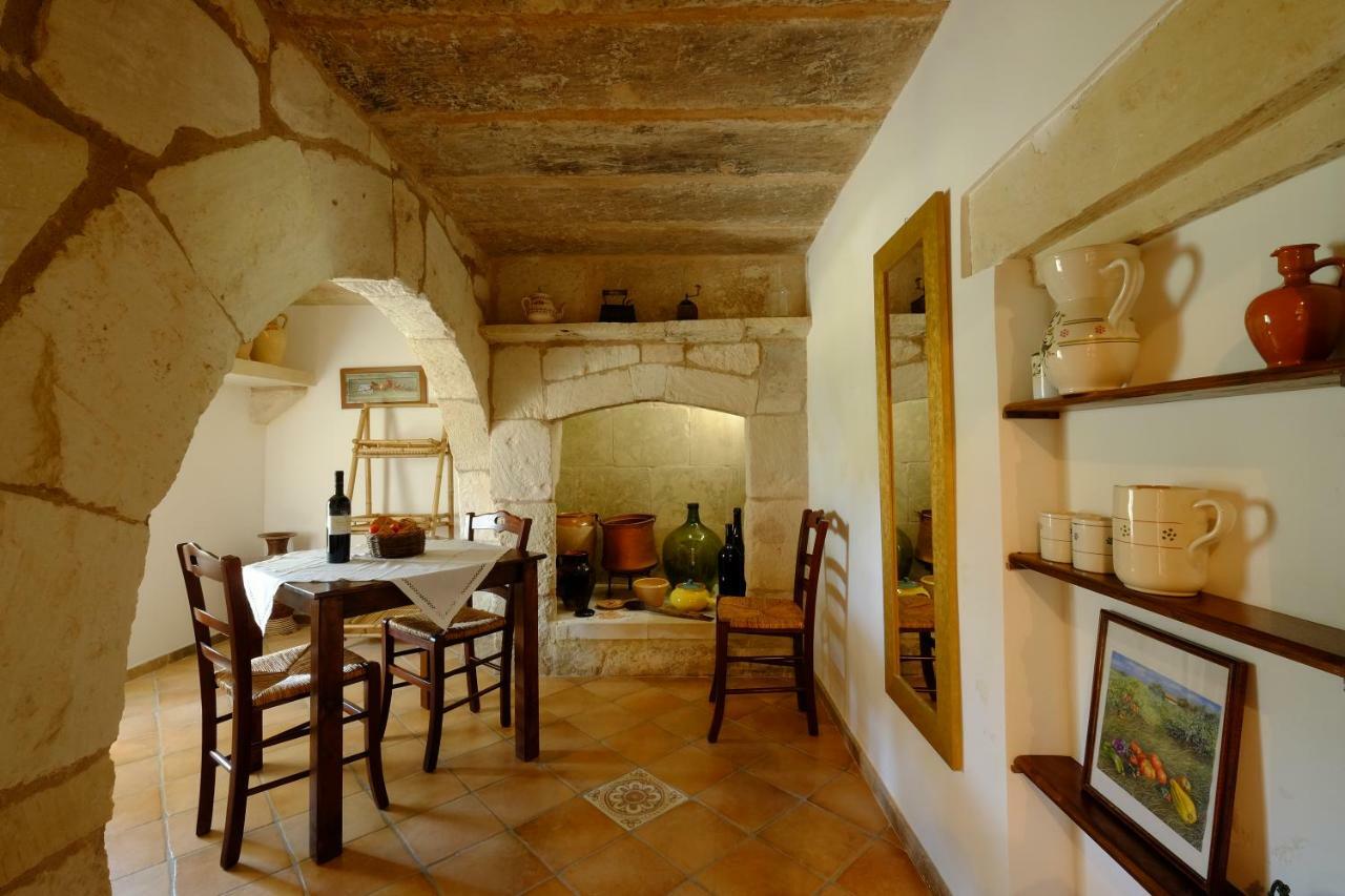 B&B Casina Montana Corigliano dʼOtranto Exterior foto